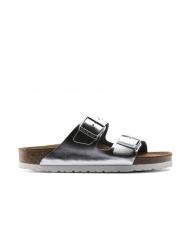 BIRKENSTOCK ARIZONA Sandalo ciabatta in pelle - Scarpe Donna