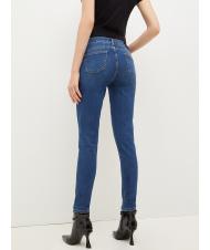 LIUJO B.UP DIVINE H.W. Jeans Donna Skinny den.blue dk.adorab.w - Jeans Donna - 2