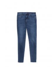 LIUJO B.UP DIVINE H.W. Jeans Donna Skinny den.blue dk.adorab.w - Jeans Donna - 3