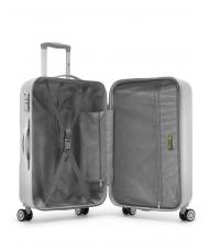 R RONCATO FLIGHT Trolley misura grande argento - Trolley Rigidi - 2