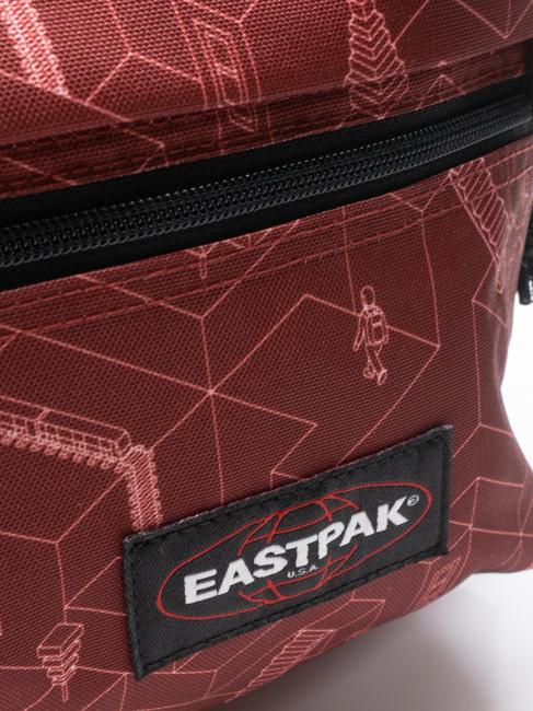 Zaino  Padded Zippl'r Porta PC 13" Blocks Brisk - Zaini Scuola & Tempo Libero