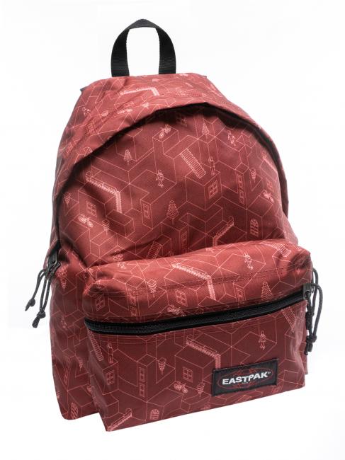 Zaino  Padded Zippl'r Porta PC 13" Blocks Brisk - Zaini Scuola & Tempo Libero