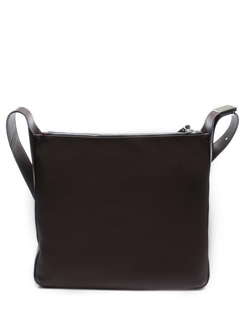 SALLY Borsa a spalla in pelle praline - Borse Donna