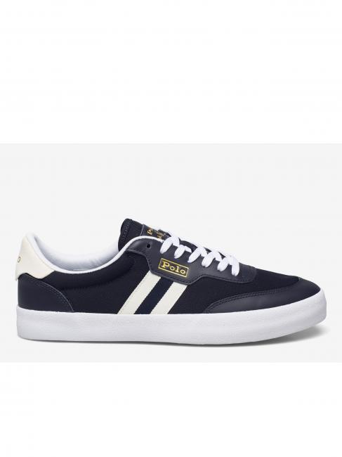 CORT VLC Sneaker white/ navy /cream - Scarpe Uomo