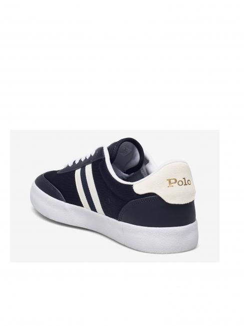 CORT VLC Sneaker white/ navy /cream - Scarpe Uomo