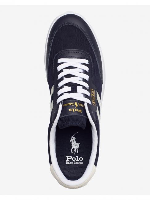CORT VLC Sneaker white/ navy /cream - Scarpe Uomo
