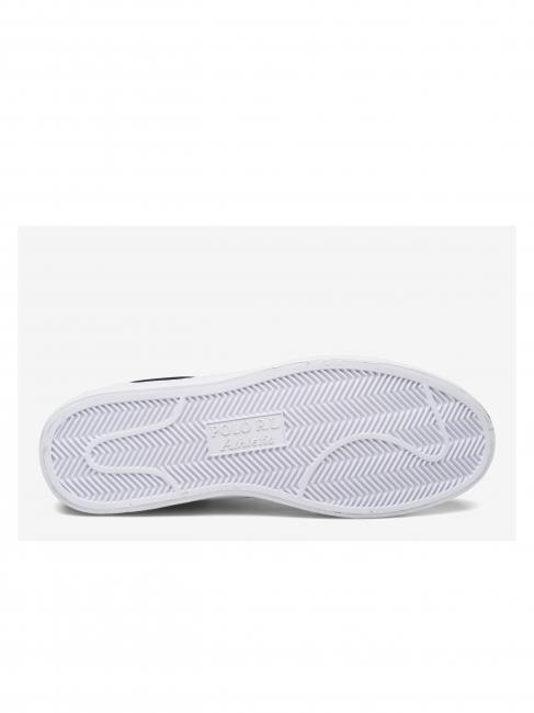 CORT VLC Sneaker white/ navy /cream - Scarpe Uomo