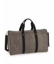 BORBONESE ECO LINE  Borsone medio con tracolla - Borsoni