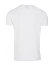 NORTH SAILS NEWPORT T-shirt in cotone bianco - T-shirt Uomo - 2