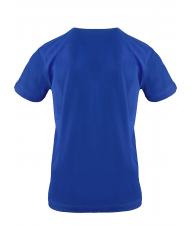 NORTH SAILS LOGO T-shirt in cotone bluette - T-shirt Uomo - 2