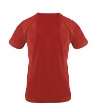 NORTH SAILS AMERICAN SAILING TEAM T-shirt in cotone rosso - T-shirt Uomo - 2