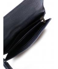 PIQUADRO CAMPIONARIO - WOSTOK Astuccio porta cellulare in pelle blu - Borse Donna - 2