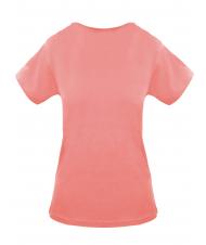 NORTH SAILS LOGO T-shirt in cotone rosa - T-shirt e Top Donna - 2