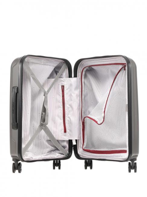 SEGUR 2.0 Trolley bagaglio a mano silver - Bagagli a mano