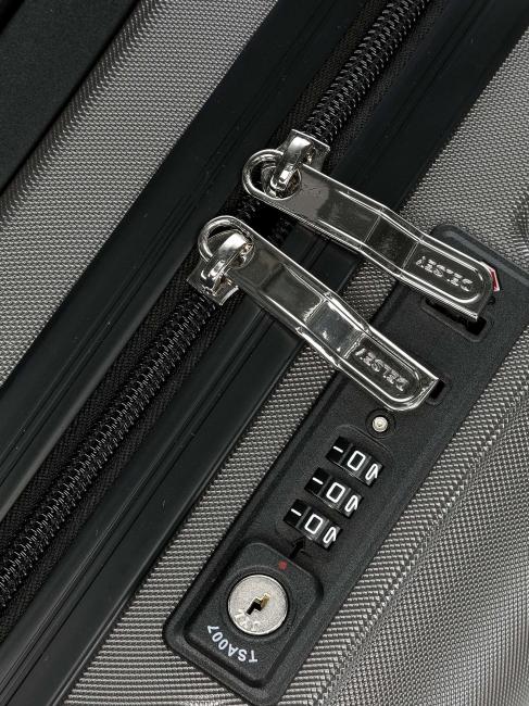 SEGUR 2.0 Trolley bagaglio a mano silver - Bagagli a mano