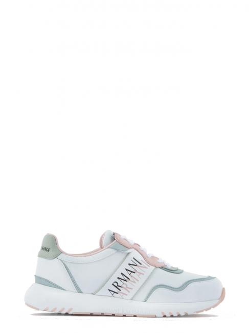 SNEAKERS Donna  op.white+rose - Scarpe Donna