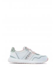 ARMANI EXCHANGE SNEAKERS Donna  op.white+rose - Scarpe Donna - 2