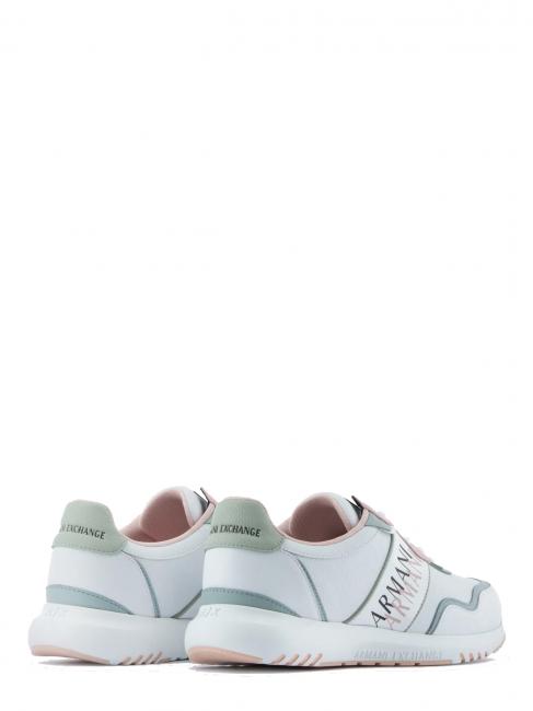 SNEAKERS Donna  op.white+rose - Scarpe Donna