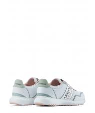ARMANI EXCHANGE SNEAKERS Donna  op.white+rose - Scarpe Donna - 3