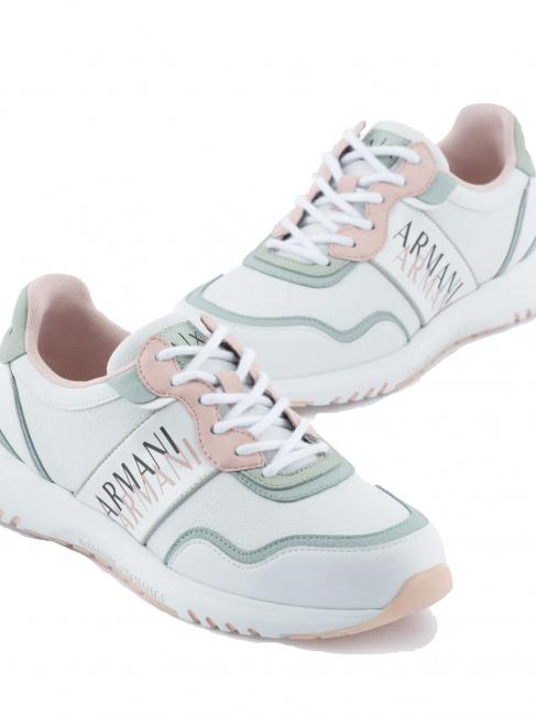 SNEAKERS Donna  op.white+rose - Scarpe Donna
