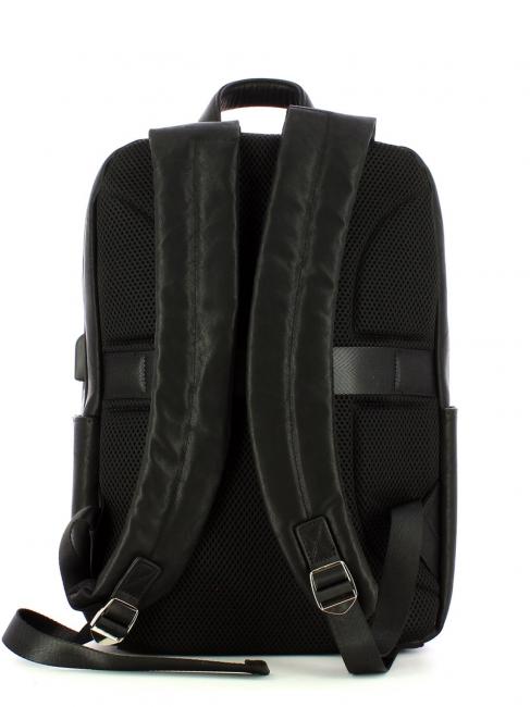 FLY Zaino porta PC 15" Nero - Zaini da lavoro porta PC