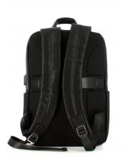 AERONAUTICA MILITARE FLY Zaino porta PC 15" Nero - Zaini da lavoro porta PC - 3
