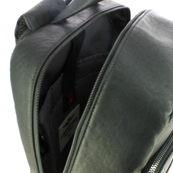 FLY Zaino porta PC 15" Nero - Zaini da lavoro porta PC