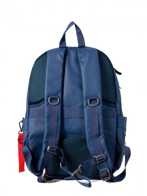FRECCE Zaino porta PC 14" blue - Zaini da lavoro porta PC