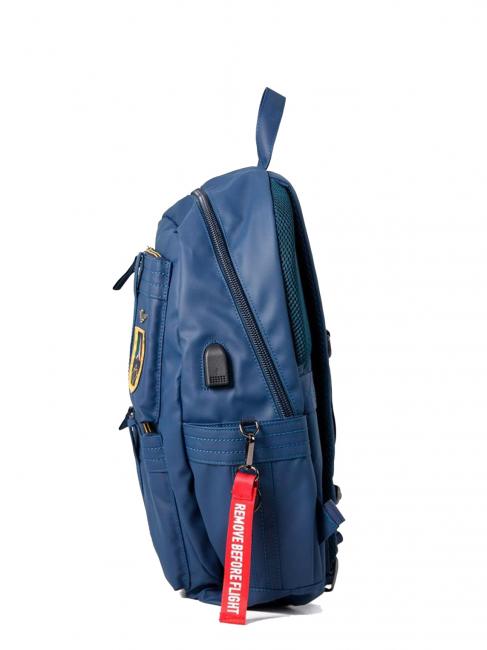 FRECCE Zaino porta PC 14" blue - Zaini da lavoro porta PC