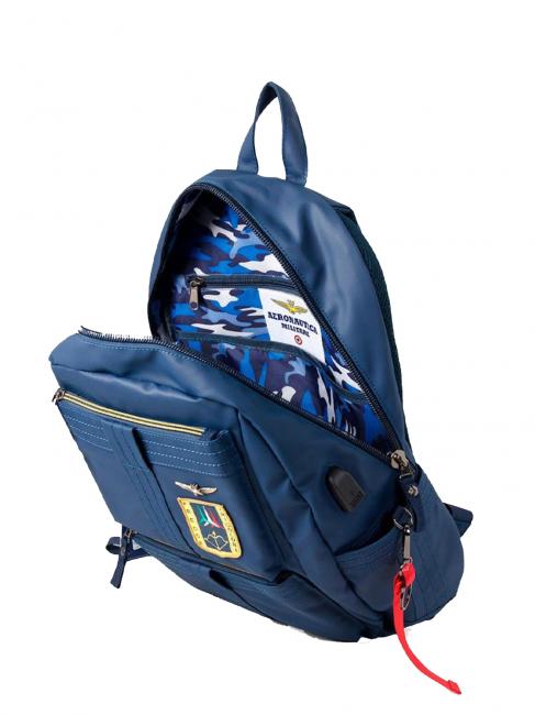 FRECCE Zaino porta PC 14" blue - Zaini da lavoro porta PC