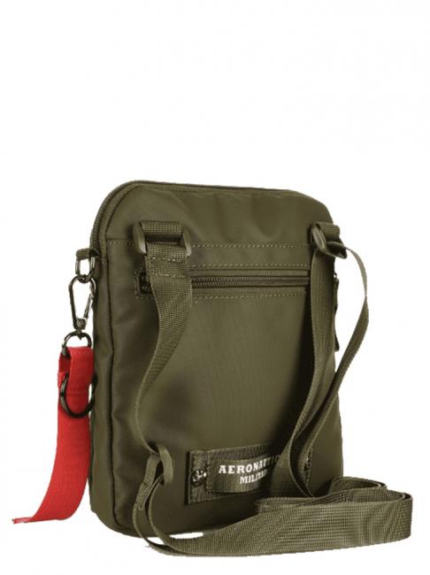 FRECCE Borsello Small verde - Tracolle Uomo