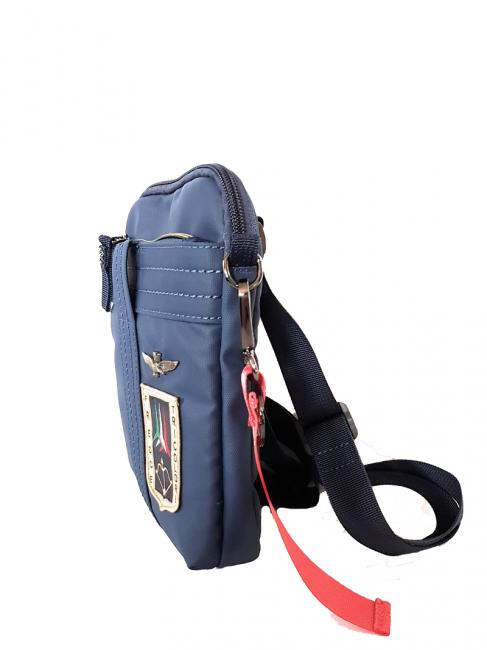 FRECCE Borsello Small blue - Tracolle Uomo