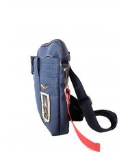 AERONAUTICA MILITARE FRECCE Borsello Small - Tracolle Uomo