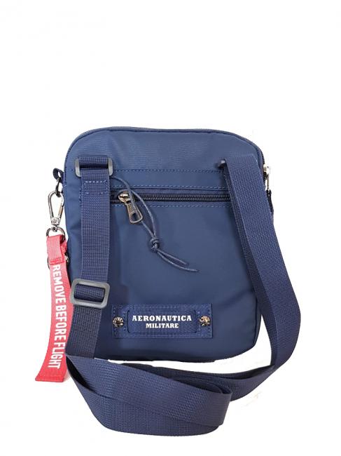 FRECCE Borsello Small blue - Tracolle Uomo