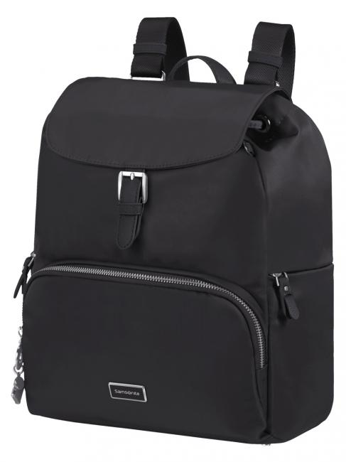KARISSA 2.0 Zainetto in nylon ECO BLACK - Borse Donna
