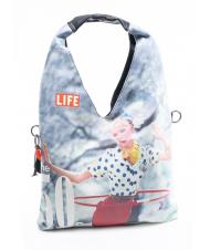 L'ATELIER DU SAC LIFE SUSAN Borsa grande a spalla - Borse Donna
