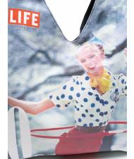 L'ATELIER DU SAC LIFE SUSAN Borsa grande a spalla the fifties - Borse Donna - 3