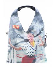 L'ATELIER DU SAC LIFE SUSAN Borsa grande a spalla the fifties - Borse Donna - 4