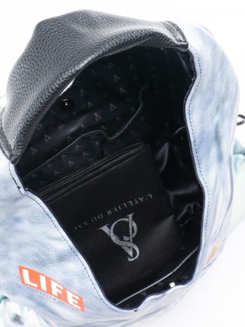 LIFE SUSAN Borsa grande a spalla the fifties - Borse Donna