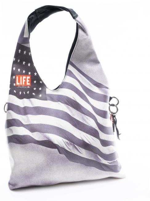 LIFE SUSAN Borsa grande a spalla usa - Borse Donna
