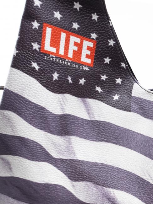 LIFE SUSAN Borsa grande a spalla usa - Borse Donna
