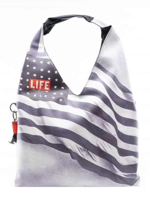 LIFE SUSAN Borsa grande a spalla usa - Borse Donna