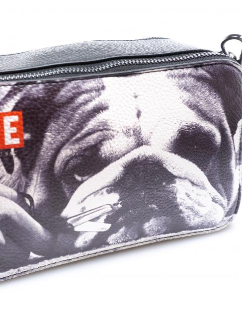 LIFE NINA Borsa mini camera case a tracolla dogs - Borse Donna