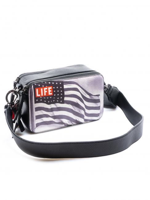 LIFE NINA Borsa mini camera case a tracolla usa - Borse Donna