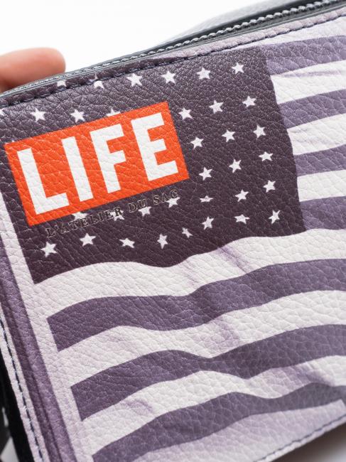 LIFE NINA Borsa mini camera case a tracolla usa - Borse Donna