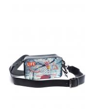 L'ATELIER DU SAC LIFE NINA Borsa mini camera case a tracolla - Borse Donna