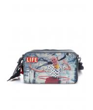 L'ATELIER DU SAC LIFE NINA Borsa mini camera case a tracolla the fifties - Borse Donna - 4
