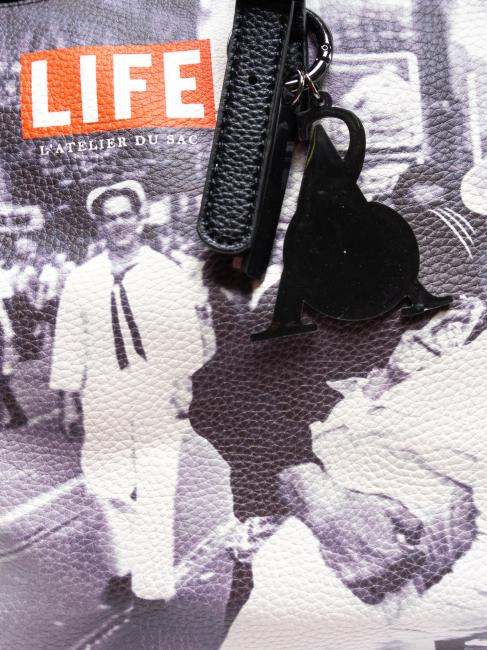 LIFE PETITE NICOLE Shopping bag con pochette nyckiss - Borse Donna