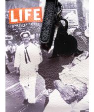 L'ATELIER DU SAC LIFE PETITE NICOLE Shopping bag con pochette nyckiss - Borse Donna - 3