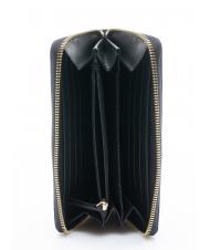 BORBONESE CLASSICA Portafoglio grande zip around - Portafogli Donna